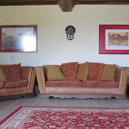 בית נופש Le Choisel House