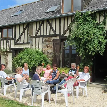 Le Choisel House Lonlay-l'Abbaye