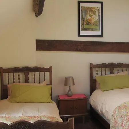 Le Choisel House Lonlay-l'Abbaye