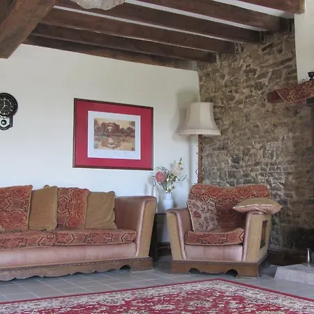Le Choisel House * Lonlay-l'Abbaye