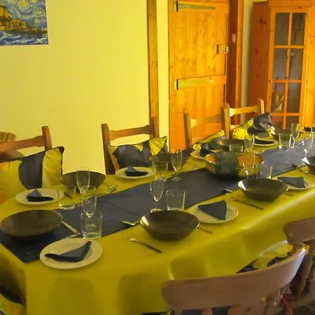 בית נופש Le Choisel House