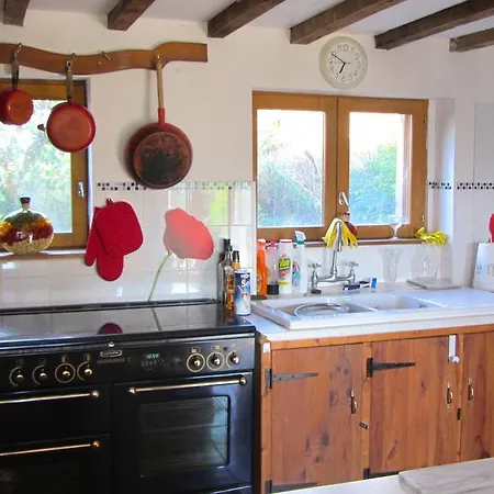Le Choisel House בית נופש